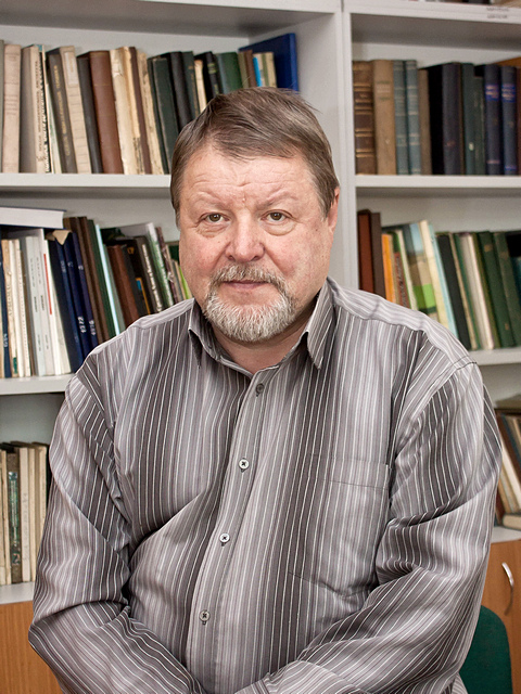 Юрий Нарциссович Литвинов