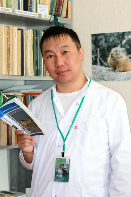 И.В. Моролдоев