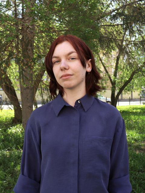 Загородникова М. Д.