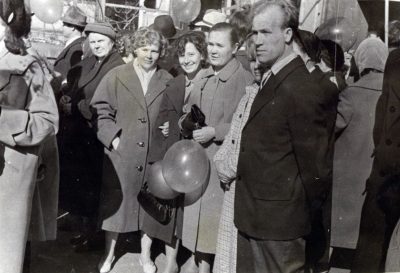 А. Николаев и А. Николаева