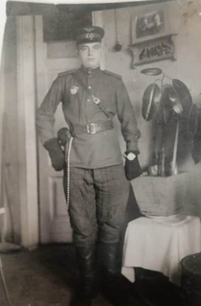 Хряков МТ