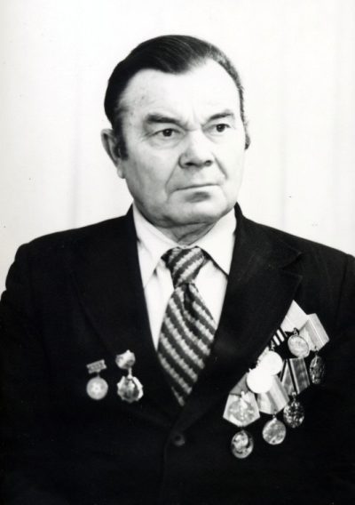 Носов БС