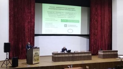 Новиков ЕА пленарный