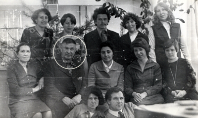 Образцов МИ