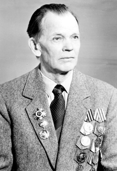 Переберин АА