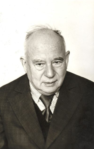 Петров ДФ
