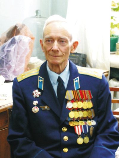 Сабуров ИФ