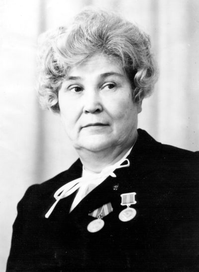 Соколова МЯ