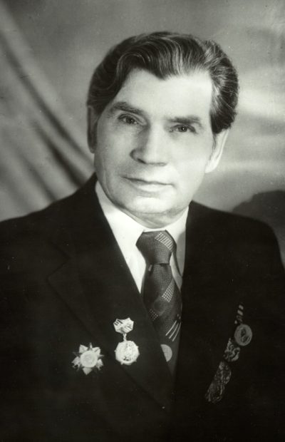 Волгин МВ