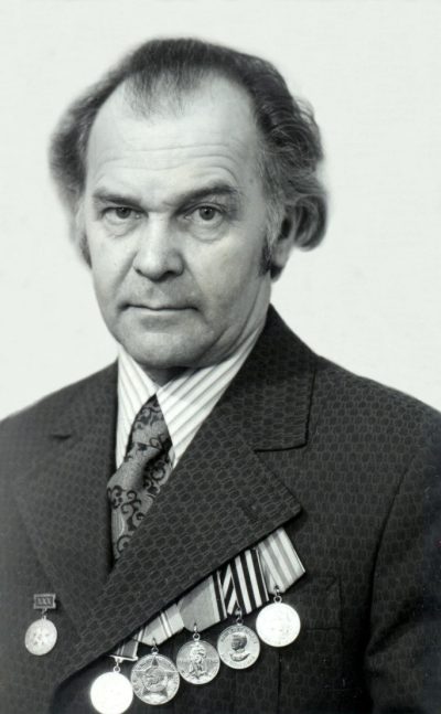 Юрлов КТ